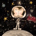 Illustrations & Arts / Josefina Cuneo astronauta jpg
