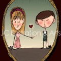 Children Illustrations - Illustrations & Arts seven jpg