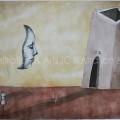Illustrations La Lupa - Illustrations & Arts proyfour jpg