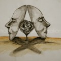 Illustrations La Lupa - Illustrations & Arts proythree jpg