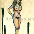 Other Illustrations - Illustrations & Arts proyNudemua jpg